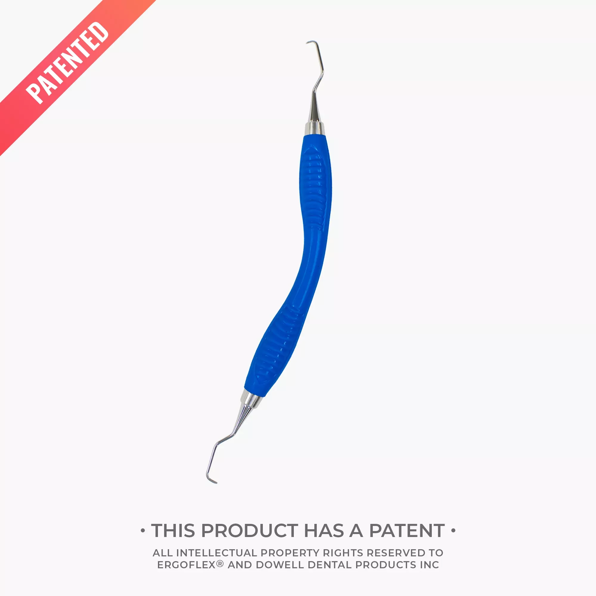 Gracey 5/6 - Adaptive Handle