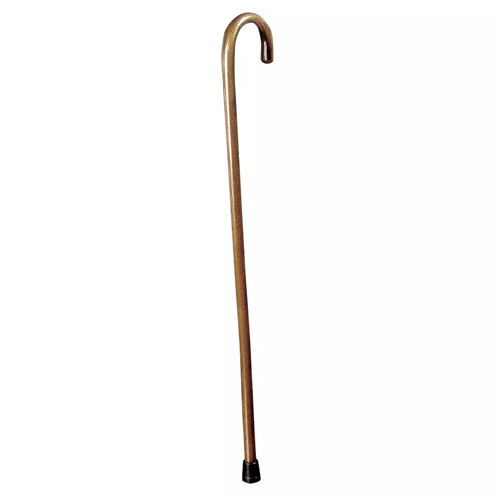 Graham-Field, Inc. 36" Standard Walking Cane (Walnut)