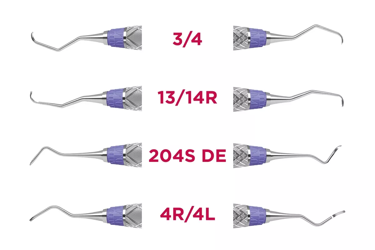 Harmony Scalers and Curettes - Hu-Friedy