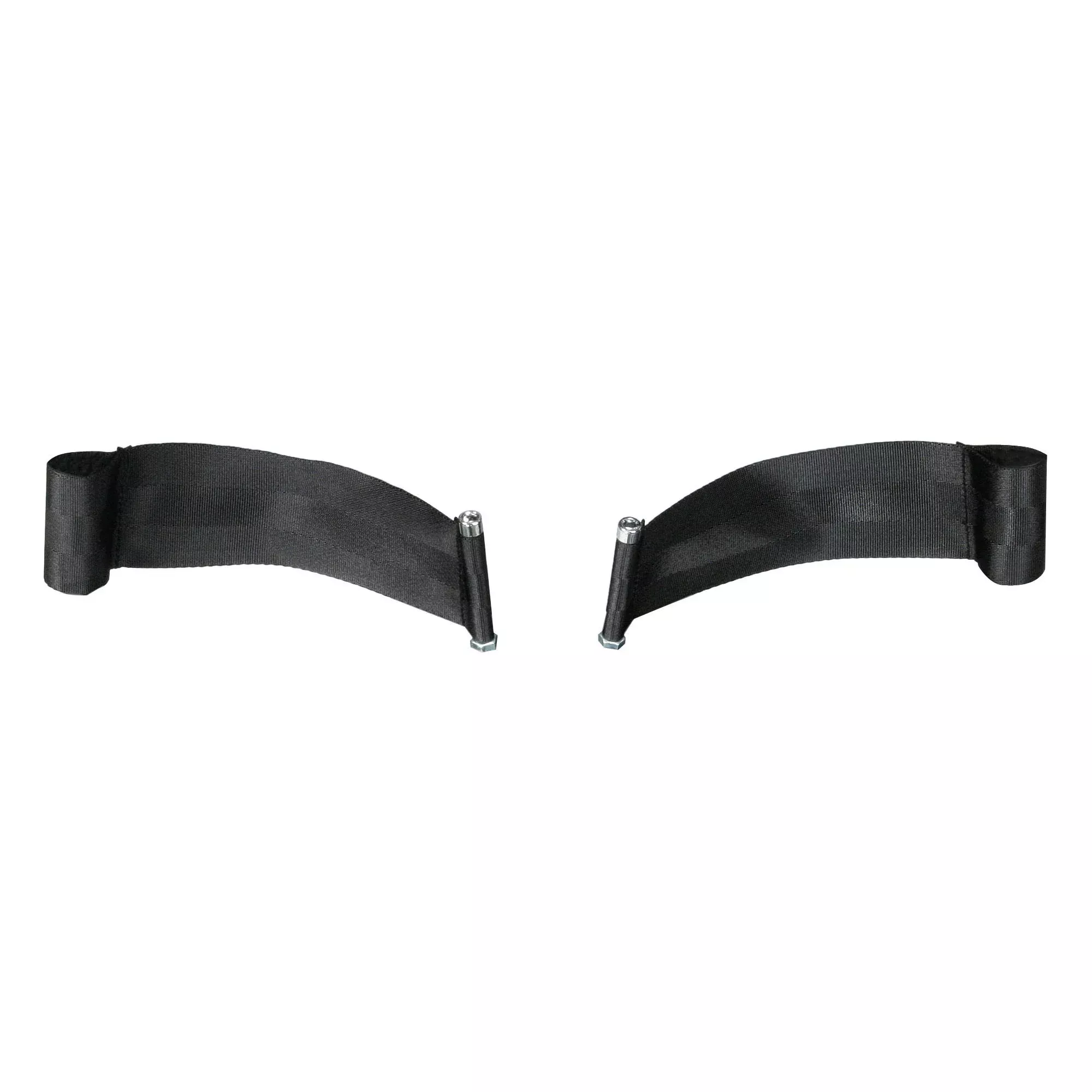 Heel Loops for Swing Away Foot Rest, 1 Pair