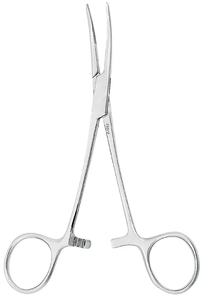 Hemostatic Forceps - Kelly