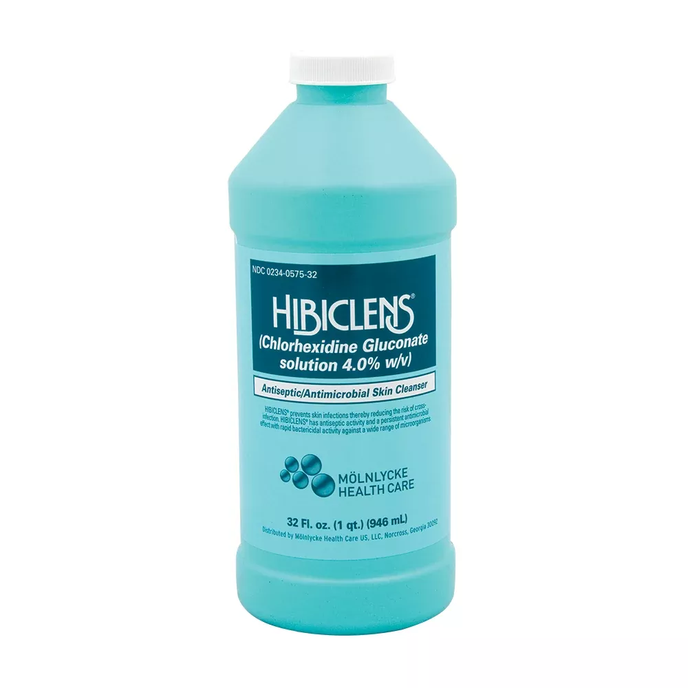 Hibiclens Liquid Skin Cleanser