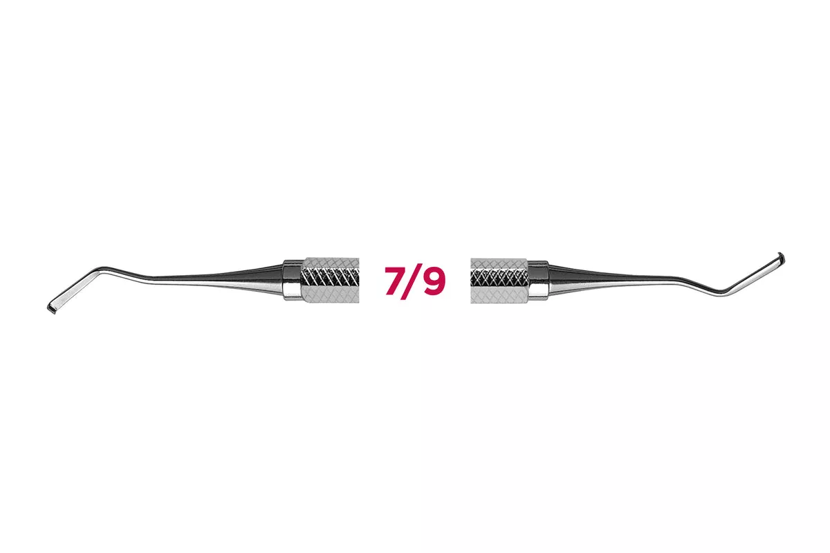 Hoe Scalers - McCall - Hu-Friedy