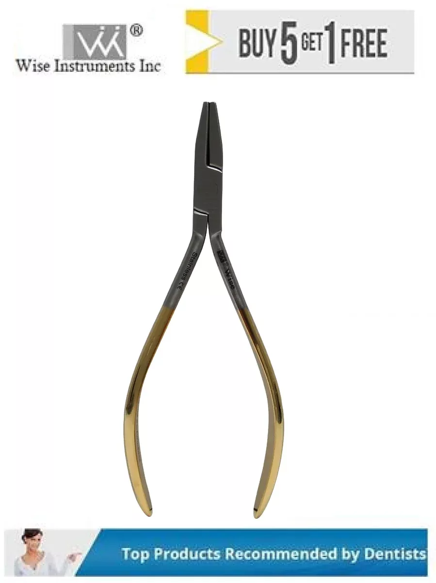 Hollow Chop Contouring Plier