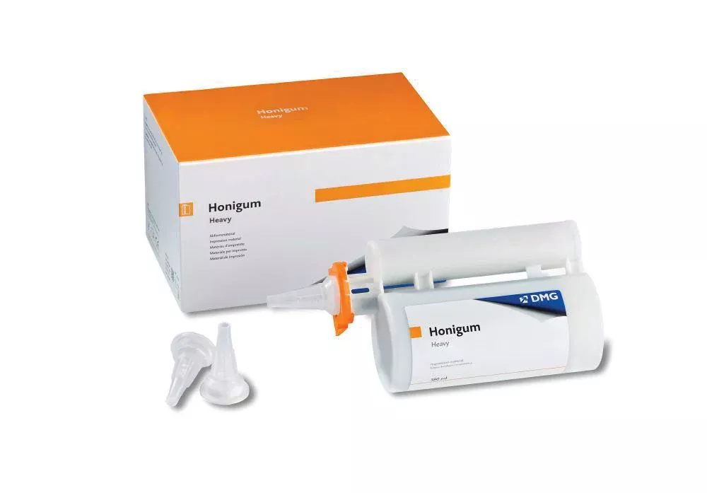Honigum VPS - AutoMix 50mL Cartridges