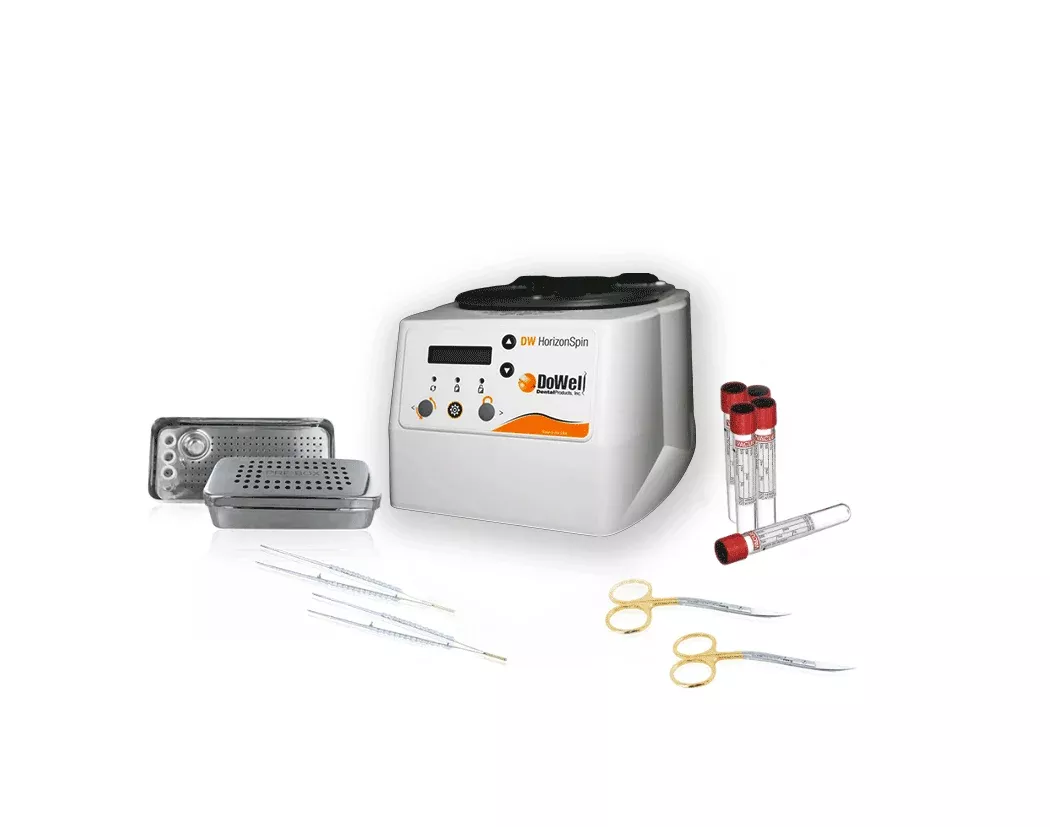 Horizon Spin Set: PRF Centrifuge