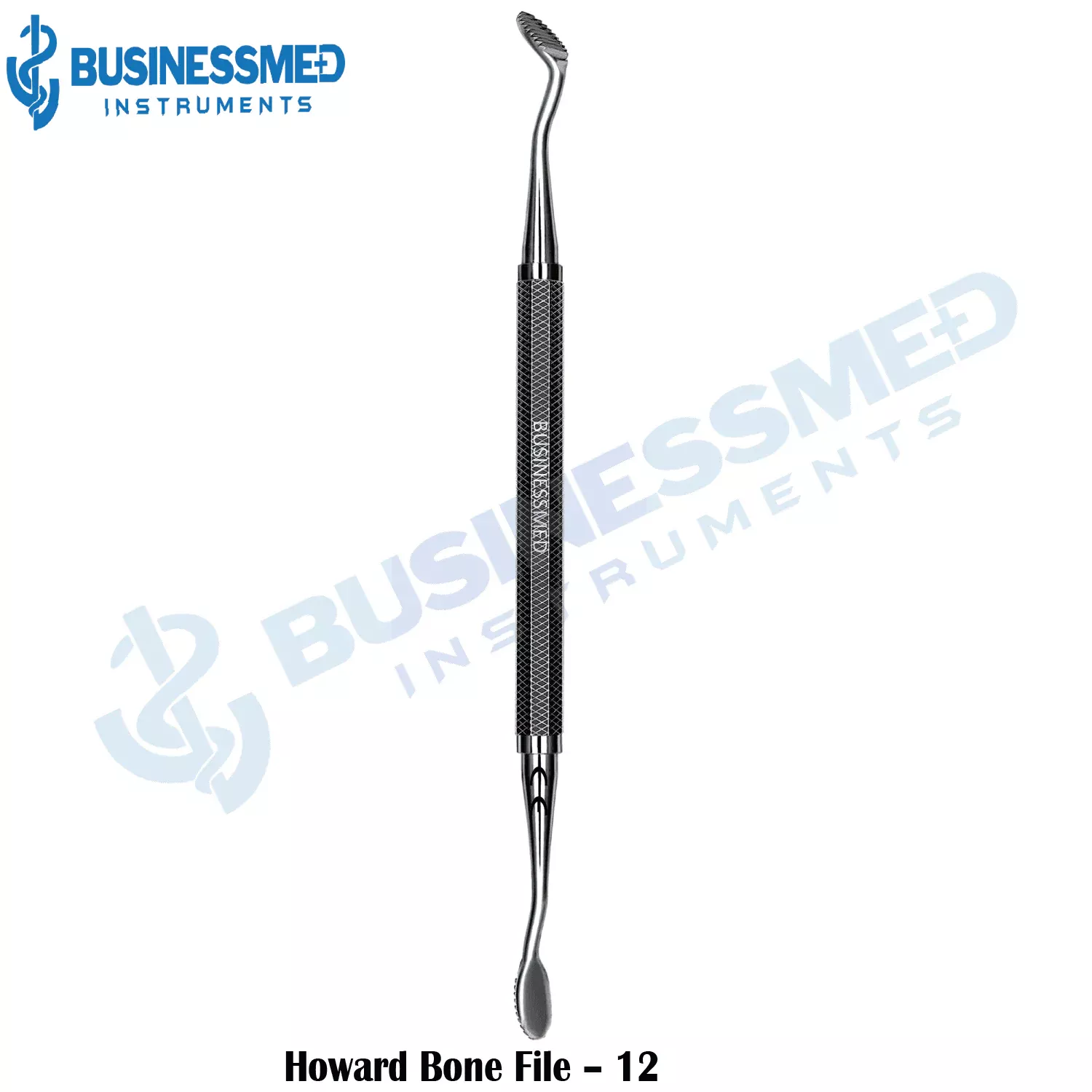 Howard Bone File 12