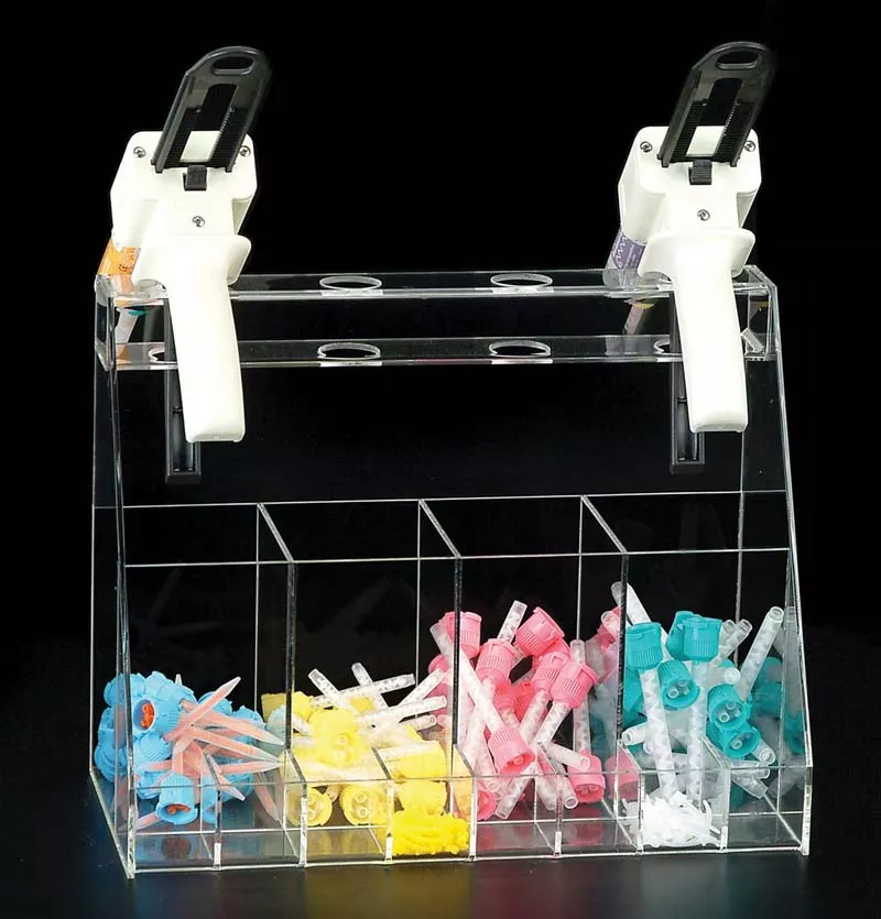 Impression Material Organizer