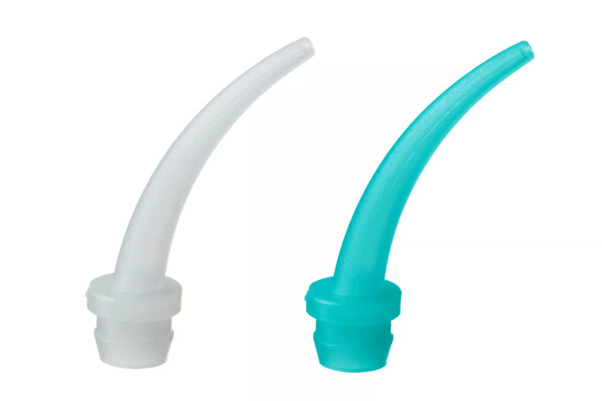 Intraoral Mixing Tips - Teal