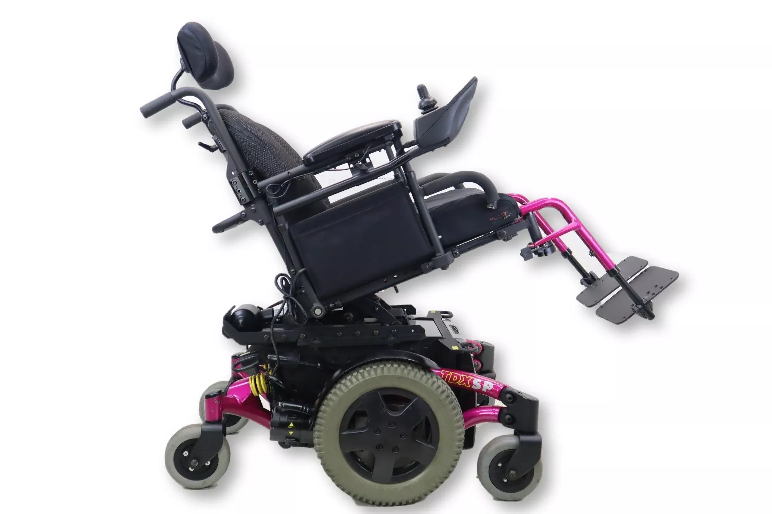 Invacare TDX SP Electric Wheelchair