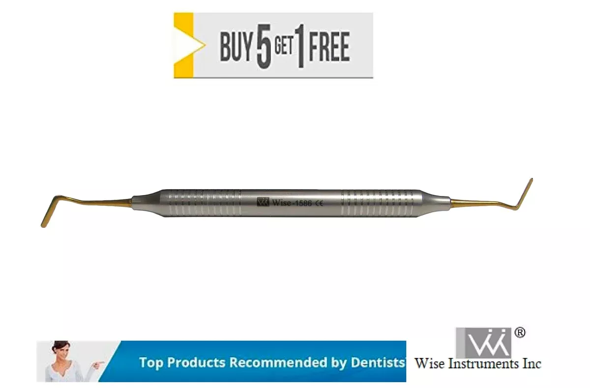 IPC Carver Off-Angle Interproximal
