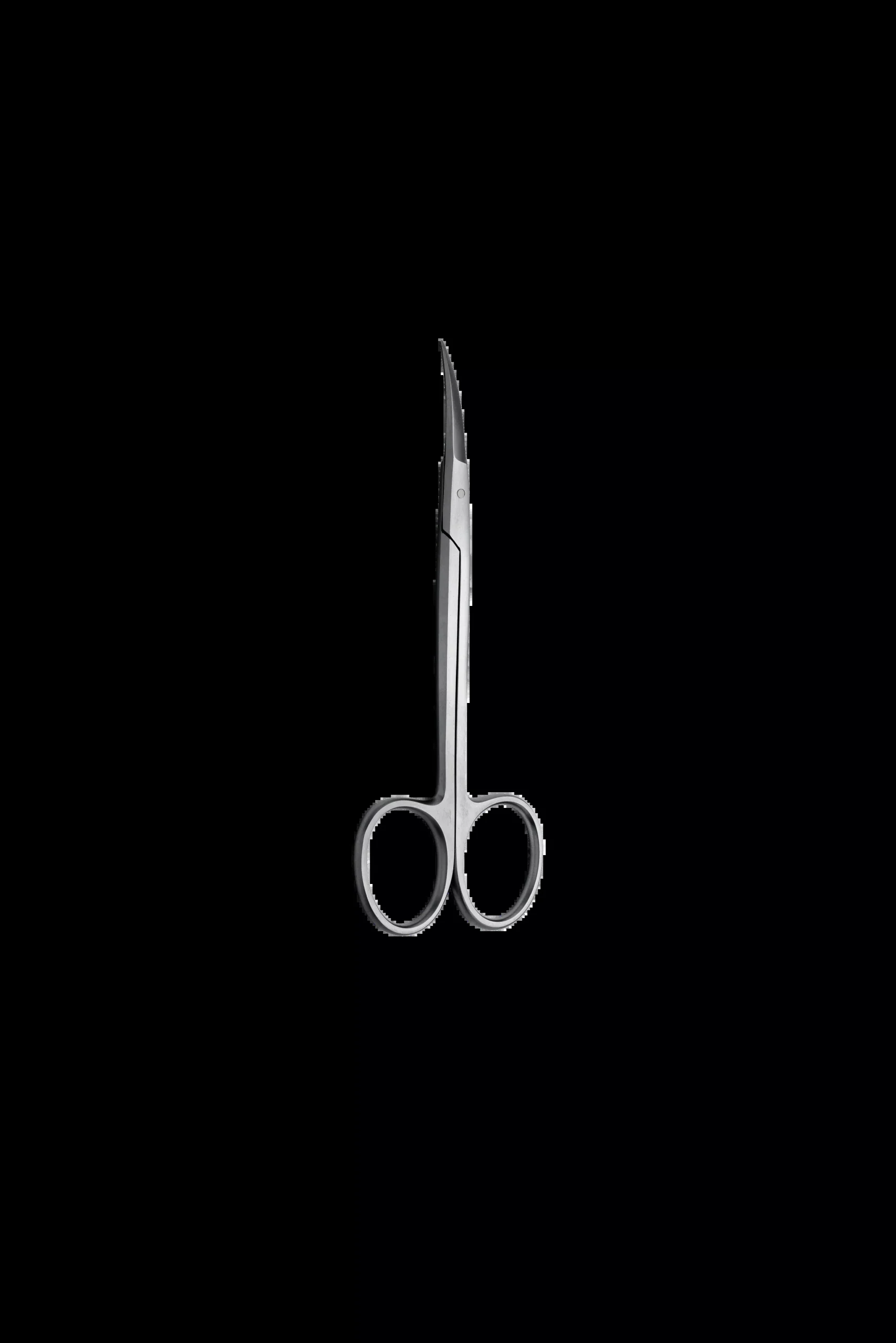 IRIS Scissors, curved