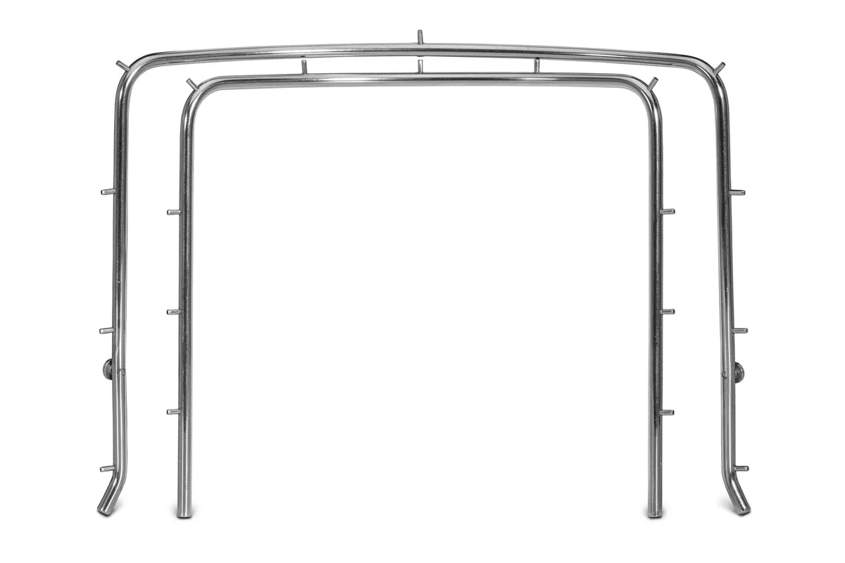 Ivory Rubber Dam Frame