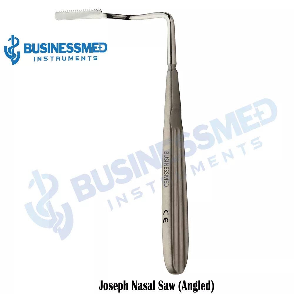 Joseph Nasal Saw (Angled)