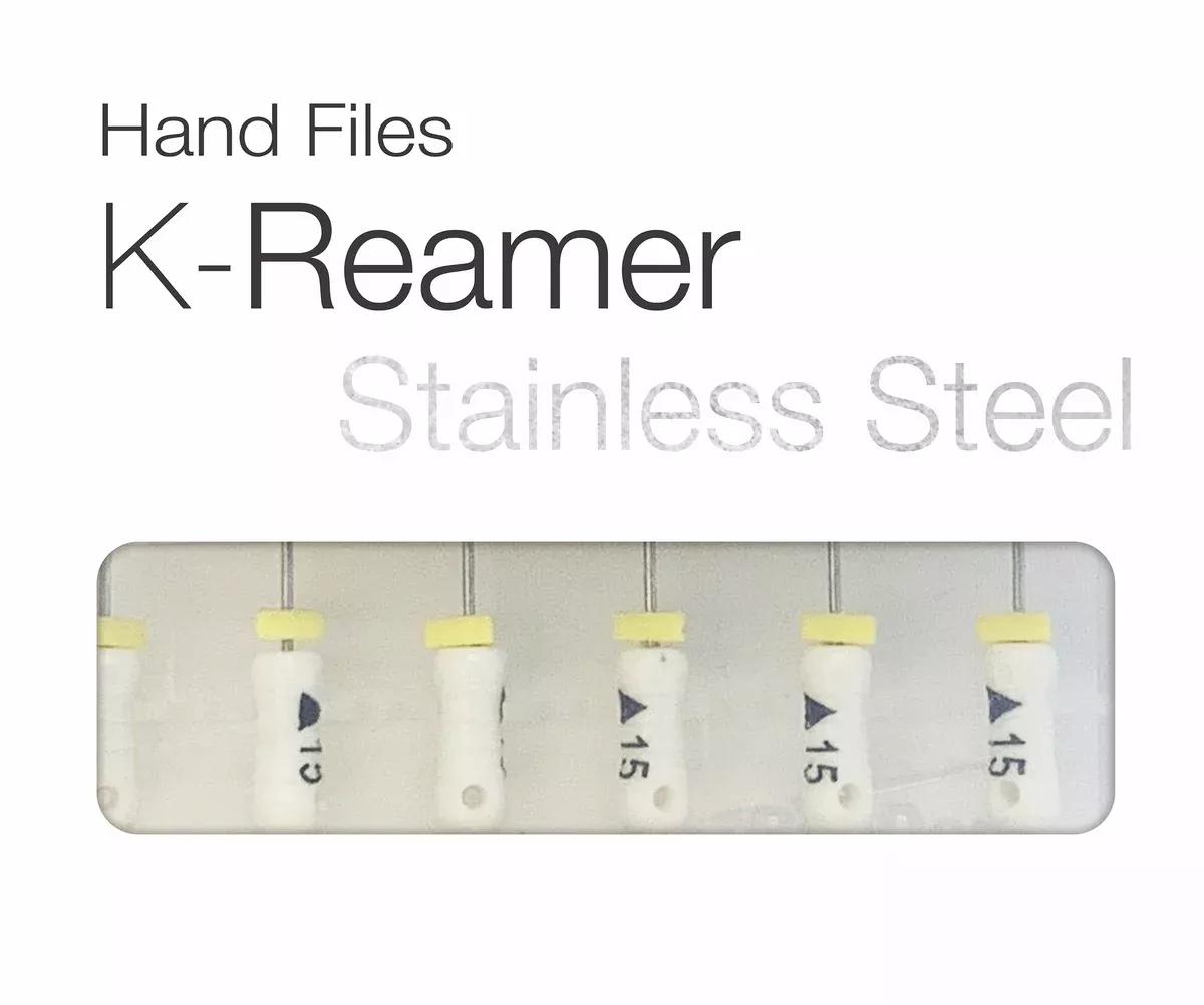K-Reamers - Stainless Steel