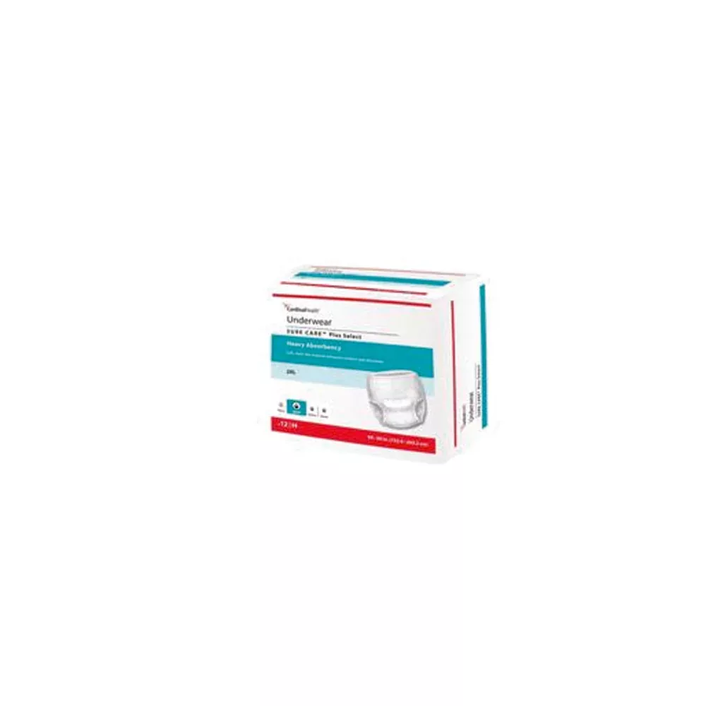 Kendall Sure Care™ Plus Select Protective Underwear, 2XL