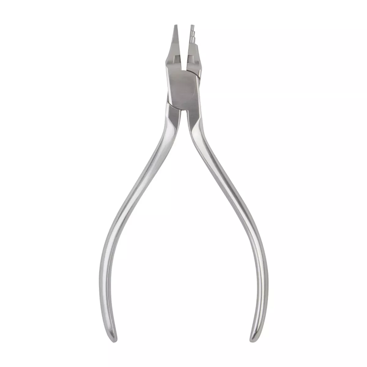 Kim Loop Forming Pliers With Cutter (Carbide Tip)