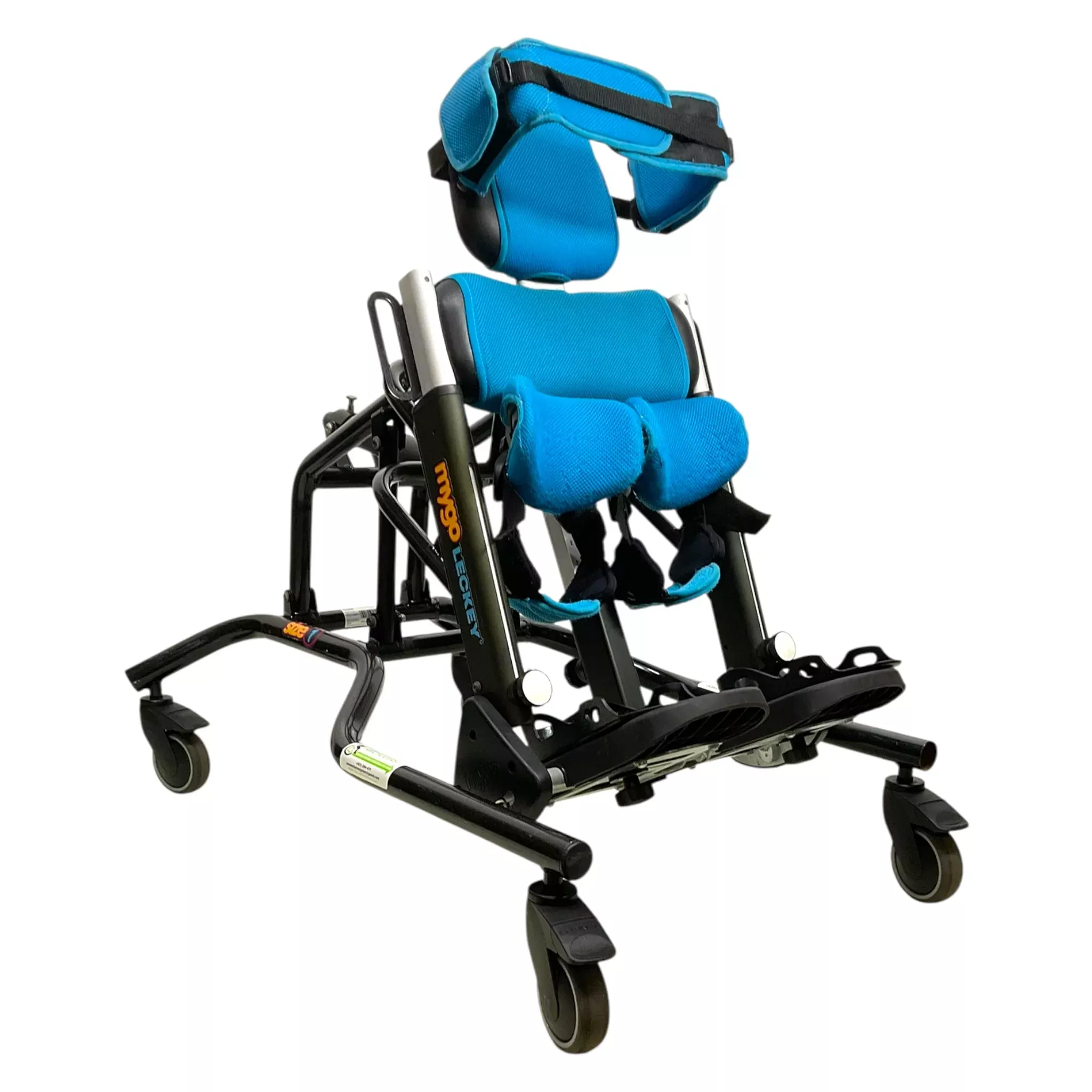 Leckey Mygo Size 1 Pediatric Standing Device
