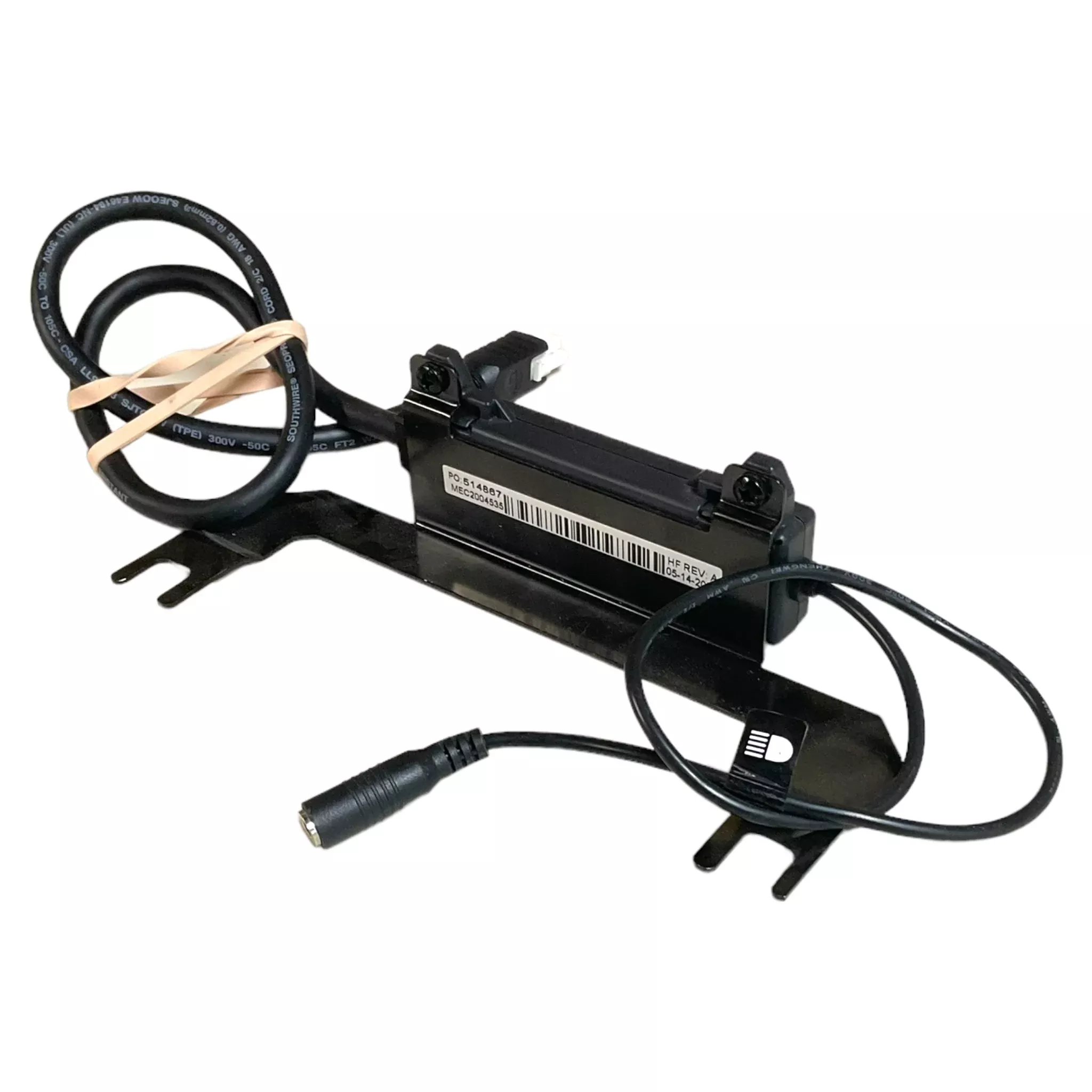 LED Light Module & Bracket Assembly for Pride Quantum Q6 Edge 2.0, Edge 3, R-TRAK, & More Power Chairs