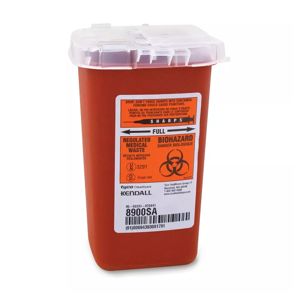 Lhasa Oms Inc.Sage Biohazard Container