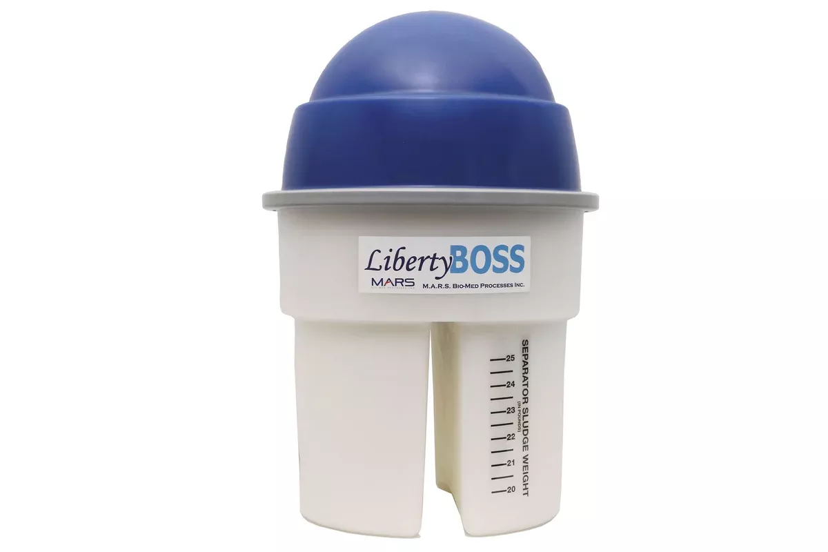 LibertyBOSS - Amalgam Separator