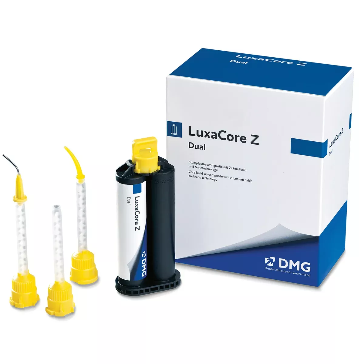 LuxaCore Z-Dual
