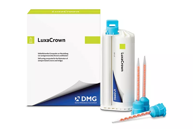 LuxaCrown Long-Term Material Refill Kit