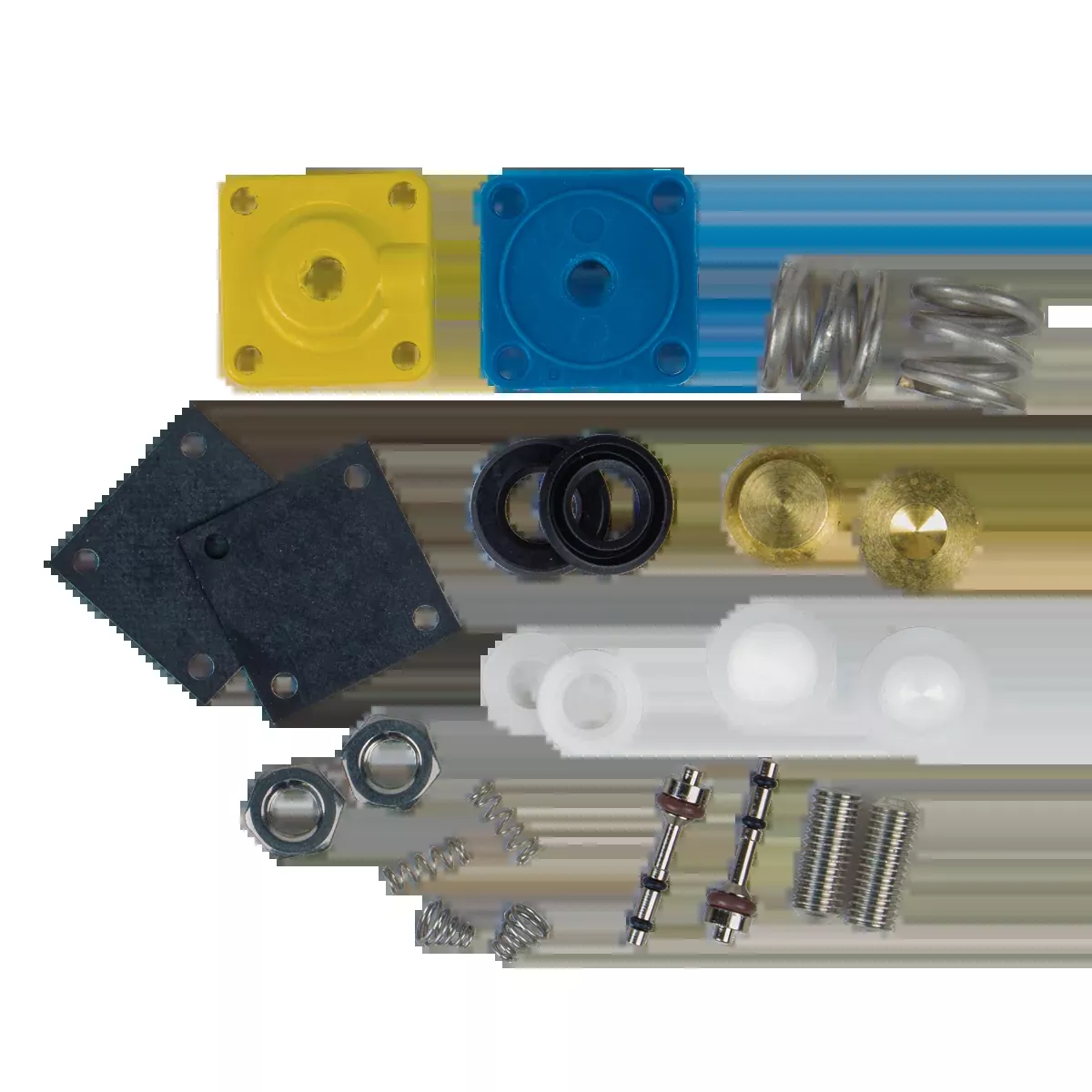 Master Valve Repair Kit