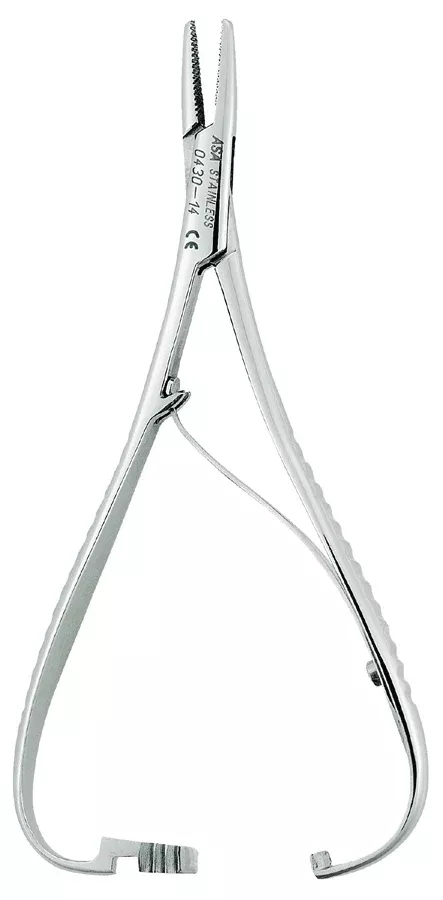 Mathieu Needle Holder - Standard - 14 cm - (Sale)