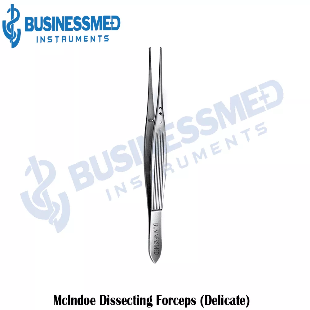 McIndoe Dissecting Forceps (Delicate)