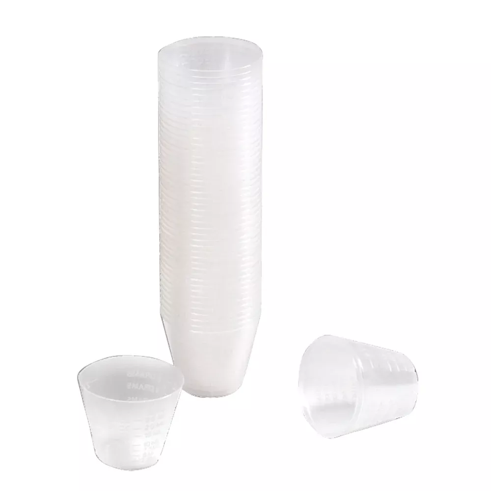 Medicine Cups