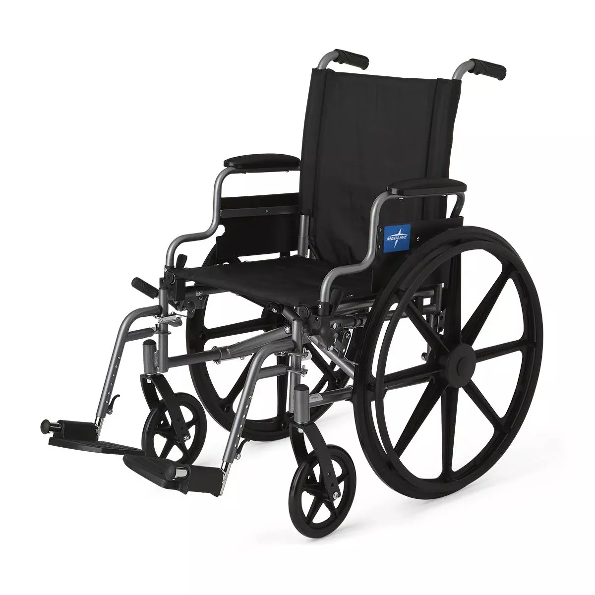 Medline IndustriesK4 Lightweight Wheelchair