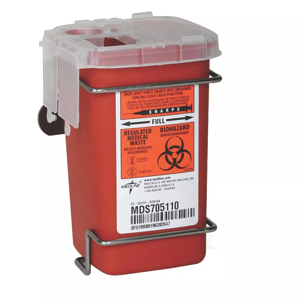 Medline IndustriesStackable Sharps Container
