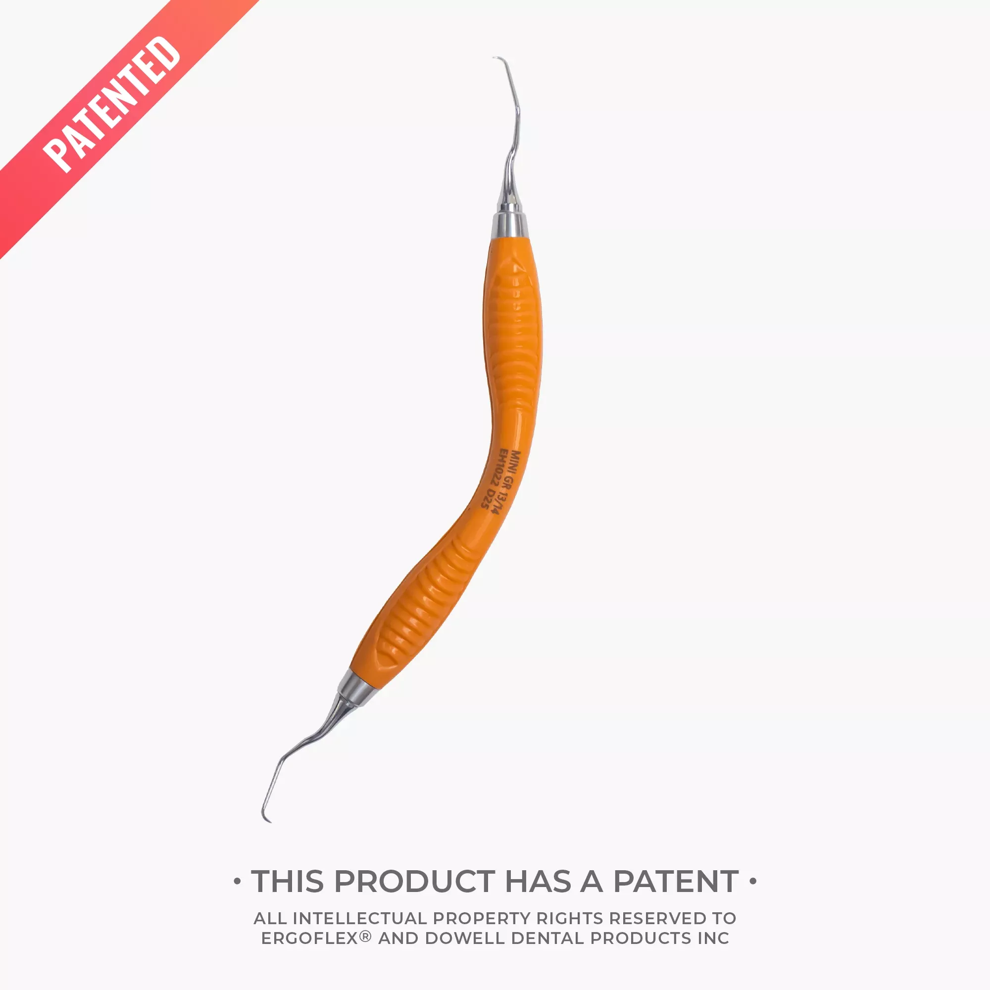 Mini Gracey 13/14 - Adaptive Handle