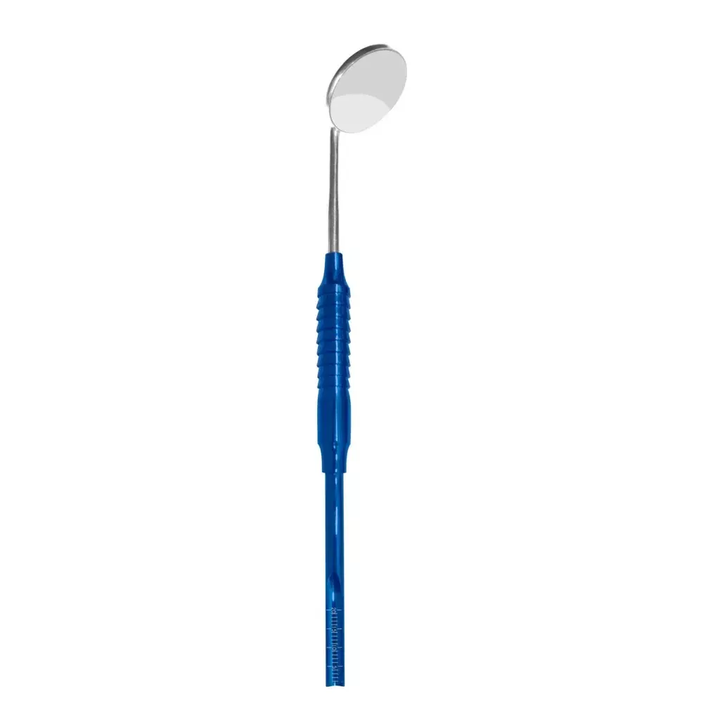 Mirror Handle with Endo & Implant Caliper