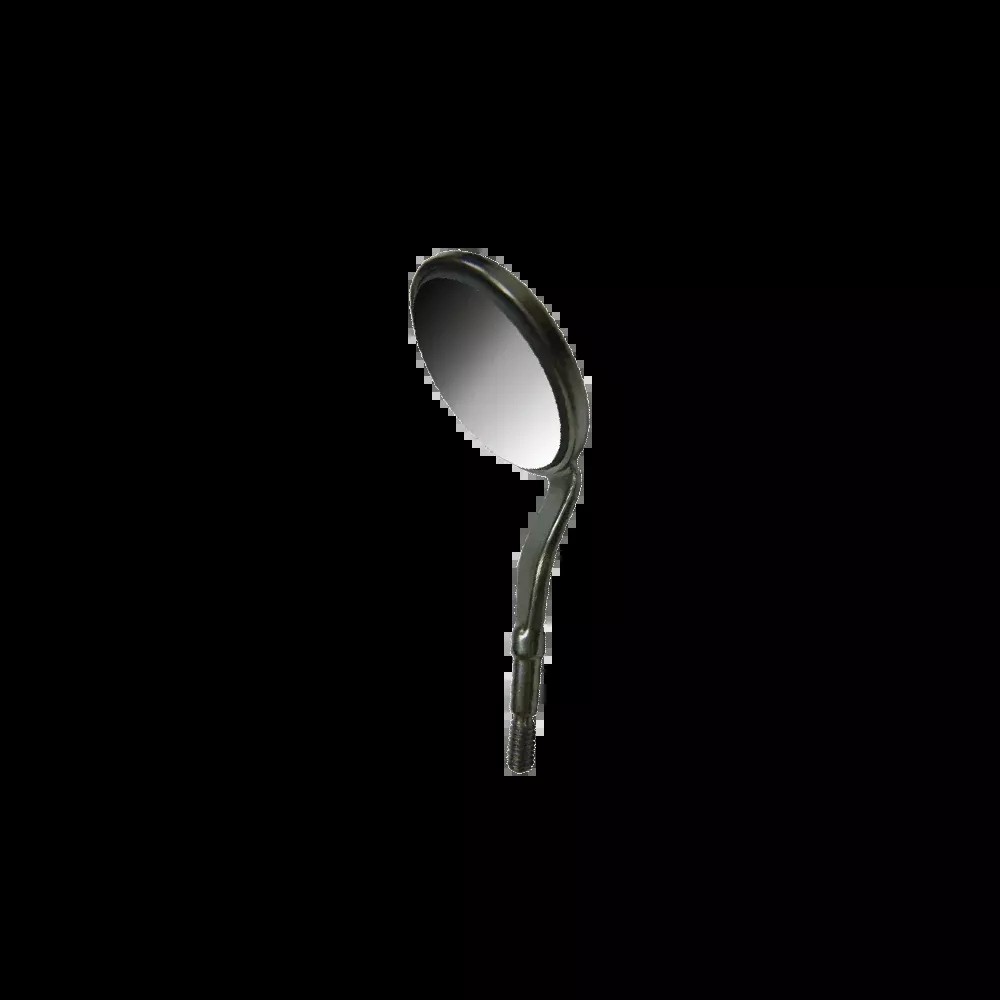 Mirrors-Front Surface Double-Sided Mirrors No.5(24mm) , C/S Cone Socket