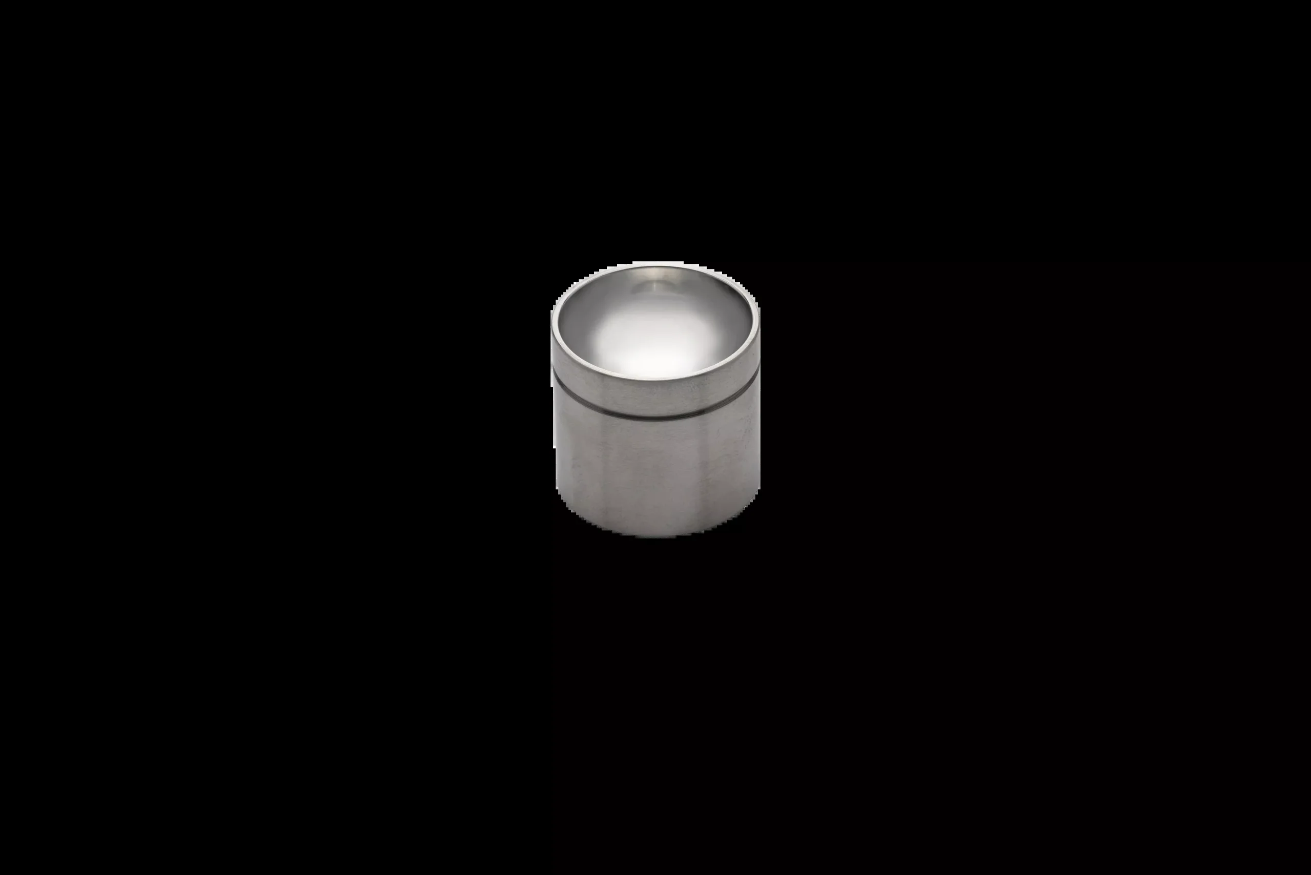 Mixing bowl for bone material
