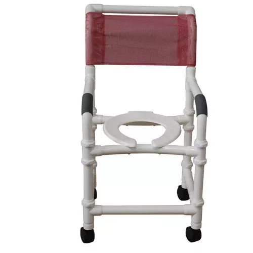 MJM International Knockdown Shower Chair