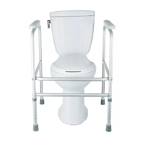 Mobb Aluminum Toilet Safety Frame