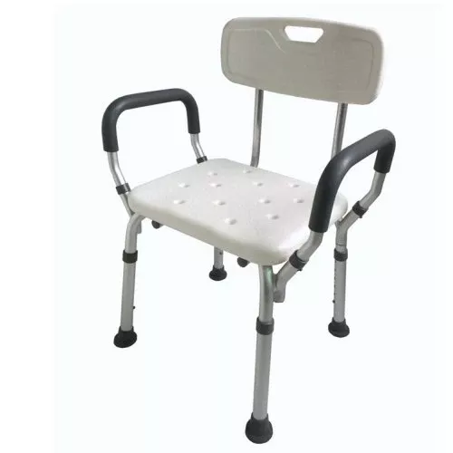 Mobb Bath Bench With Back And Arms