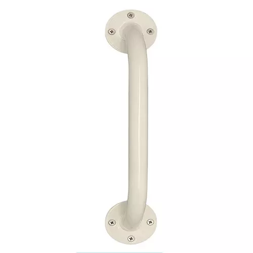 Mobb Powder Coated Ivory Grab Bar