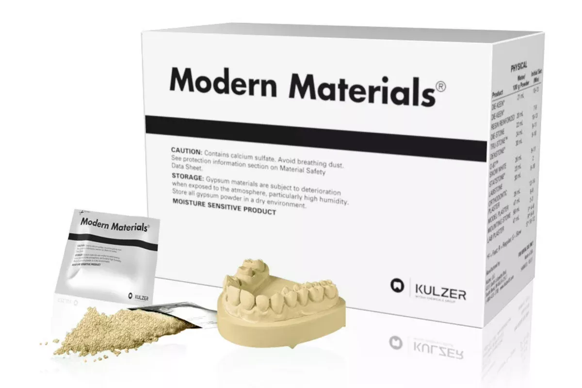 Modern Materials Labstone All-Purpose Model Stone Type lll