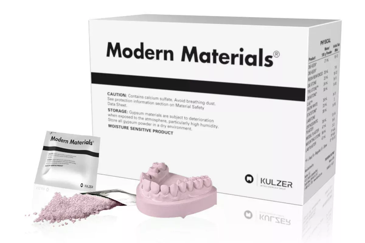 Modern Materials Statstone Type III Pink