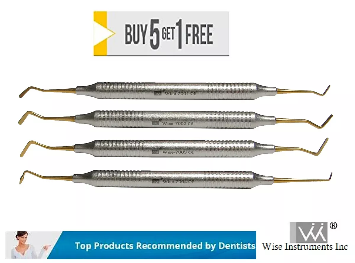 Most Popular Goldenline CompositeSet of 4
