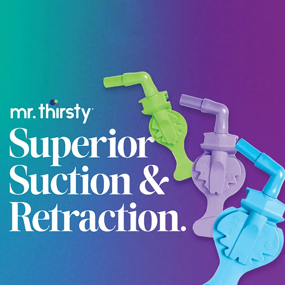 Mr. Thirsty One-Step Variety Pack