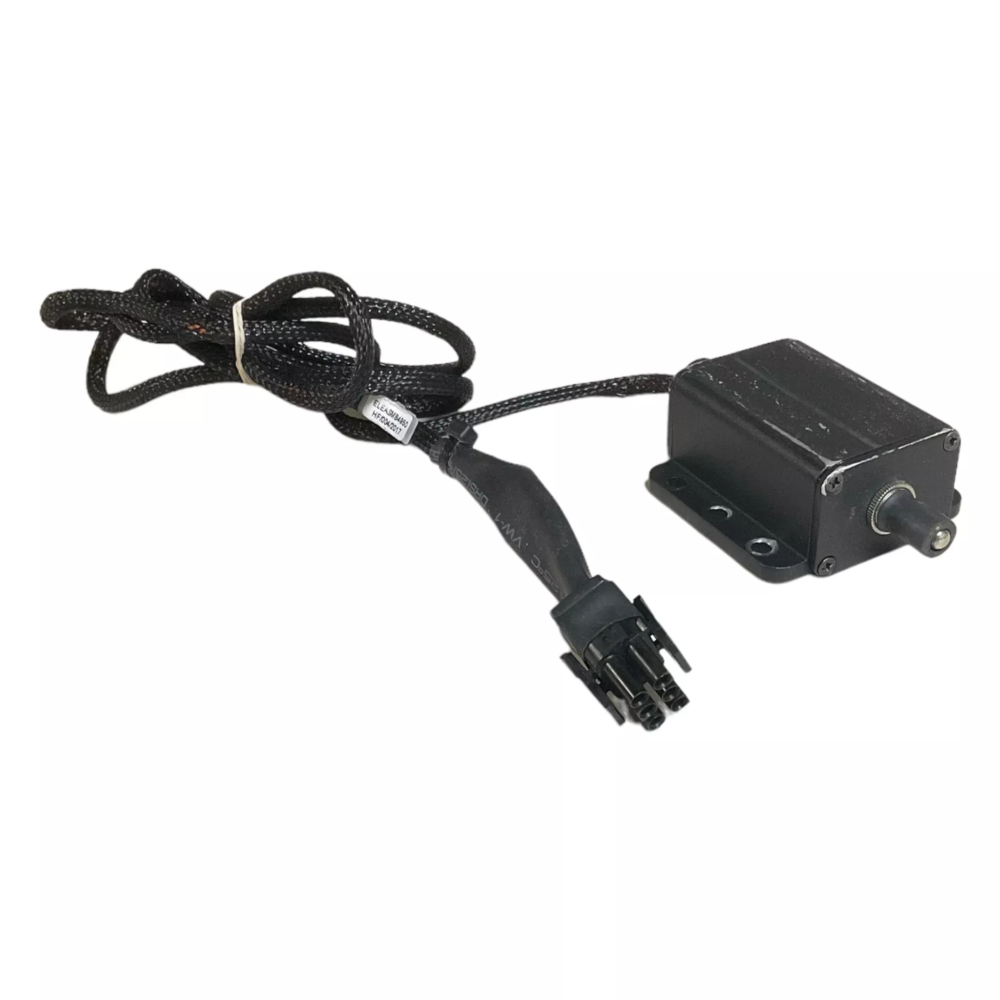 Multi-Positional Toggle Box Assembly for Pride Mobility Quantum Power Chairs