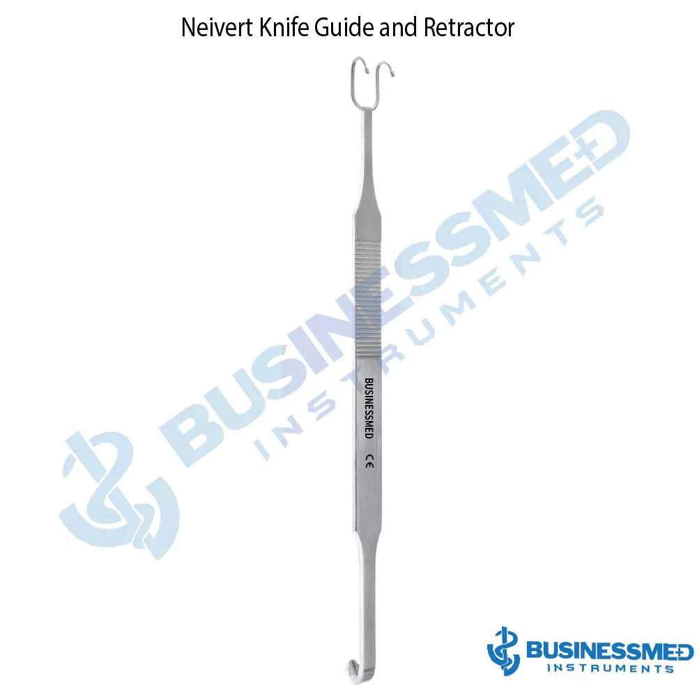 Neivert Knife Guide and Retractor