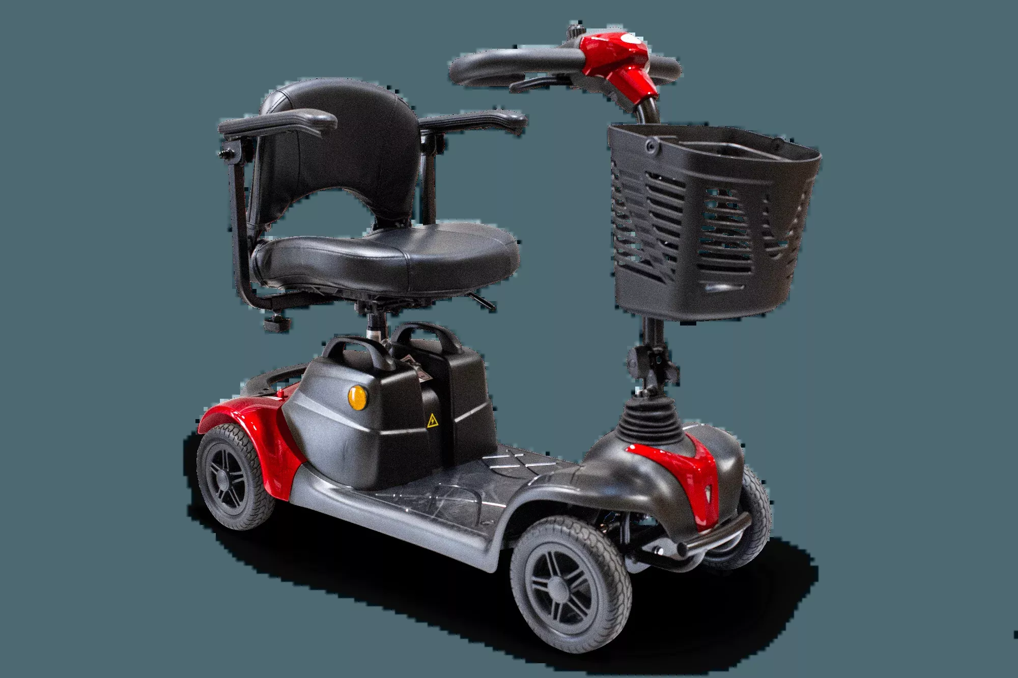 New E-Wheels EW-M39 4-Wheel Mobility Scooter