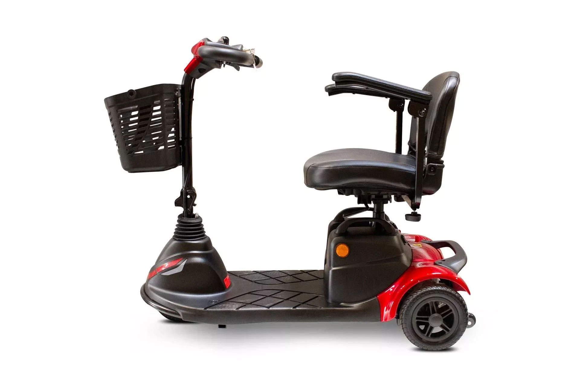 New E-Wheels EW-M40 3-Wheel Mobility Scooter