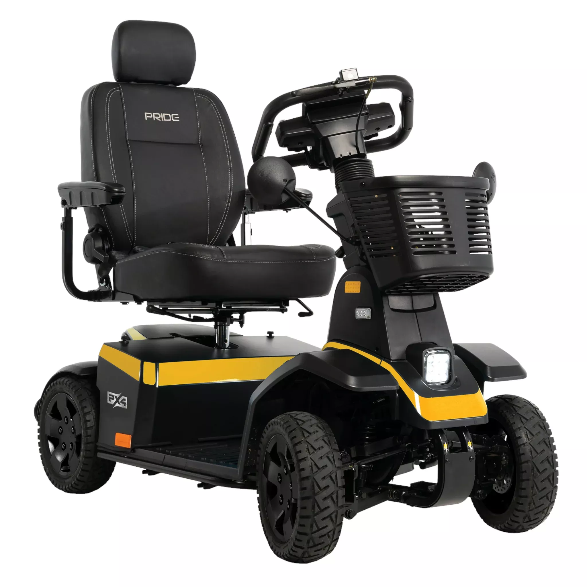 New Pride Mobility PX4 Heavy Duty Mobility Scooter